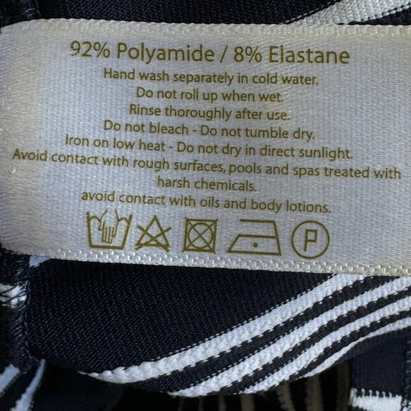 Heidi Klein Carolina Bandeau Maxi Dress Strapless with Empire Waist  Size Medium - Picture 9 of 9